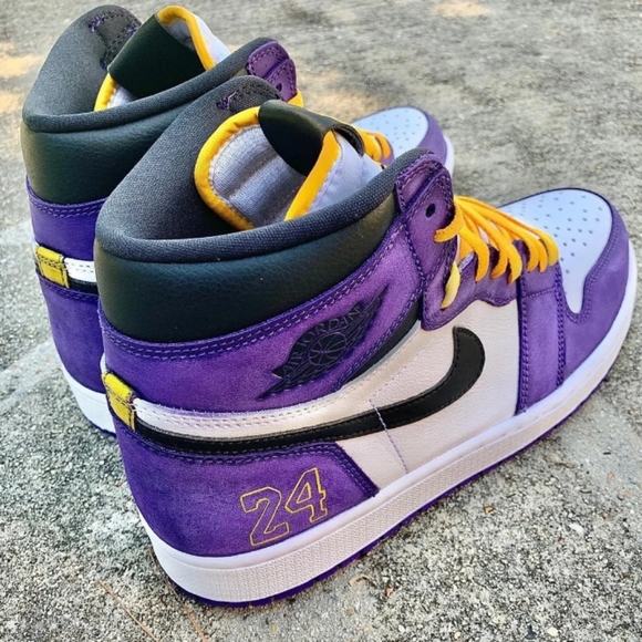 kobe jordan 1s